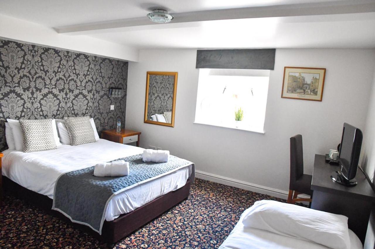Whiston Hall Bilik gambar