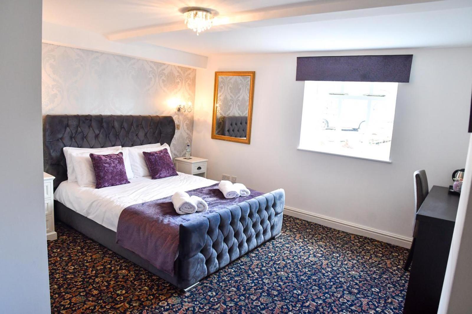 Whiston Hall Bilik gambar